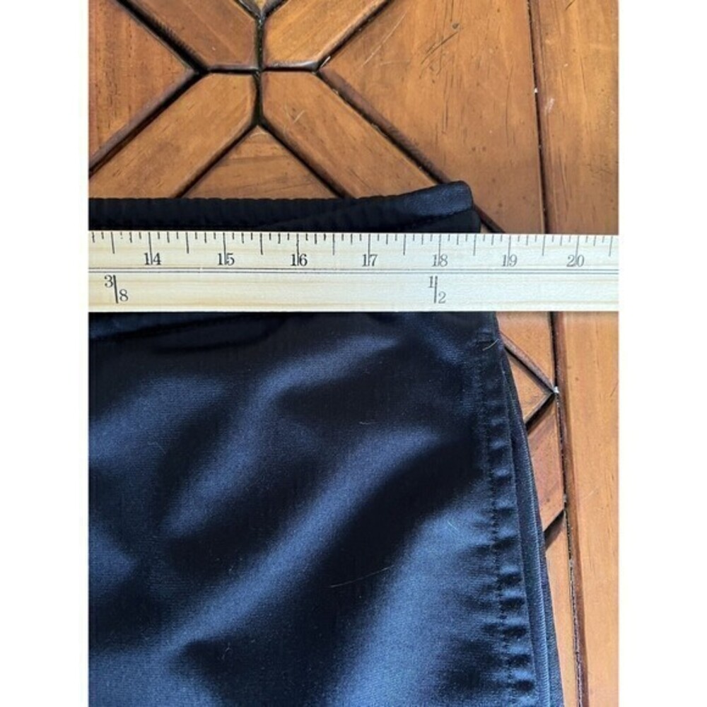 Nike Dri-FIT Men's Straight Leg Training Joggers THICK Pants Black Size‎ Large - Picture 5 of 6